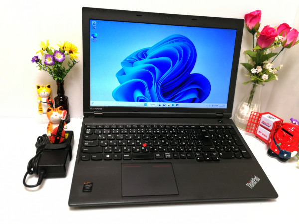 Lenovo ☆最新Windows11☆kl 即決/COREi5-4210M/4GB/500GB/Office2021