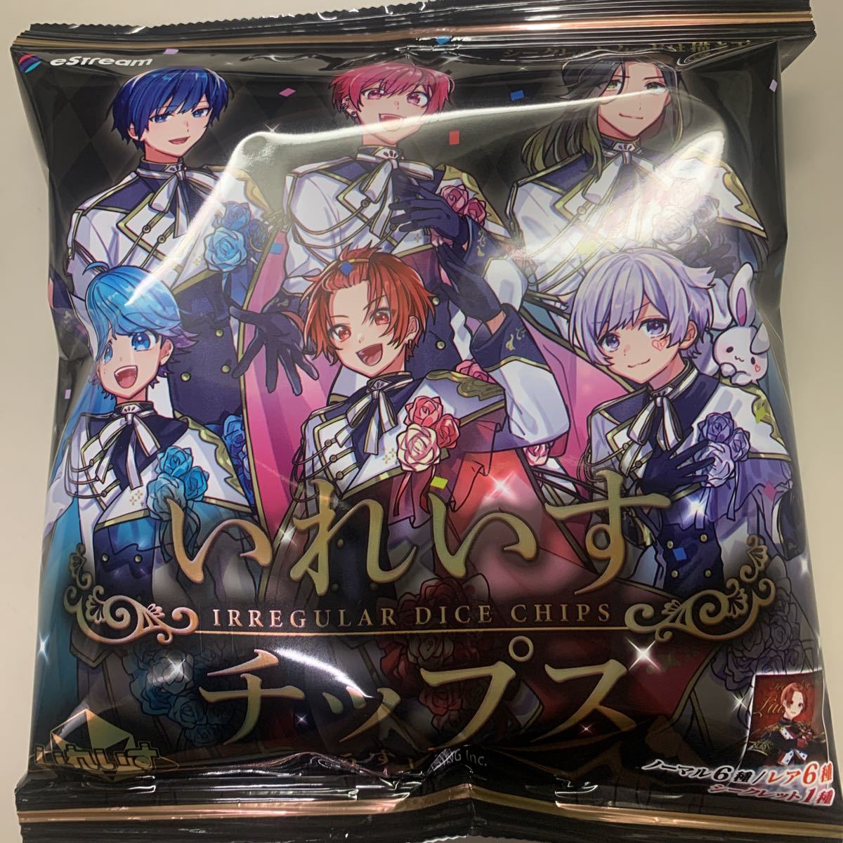 いれいすチップス カード未開封(トレーディングカードゲーム)｜売買 