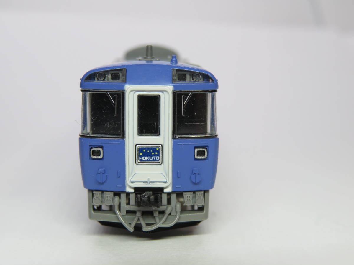 TOMIX JR トミックス | キハ183-3550 キハ183 キハ183系 HET色 単品