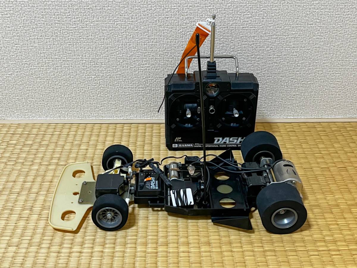 タミヤ 2026年最新Yahoo!オークション F103 -f103シャーシの中古品