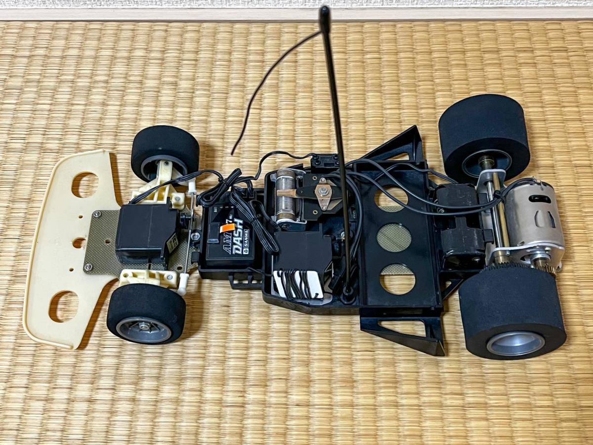 タミヤ F2 旧車 ジャンク