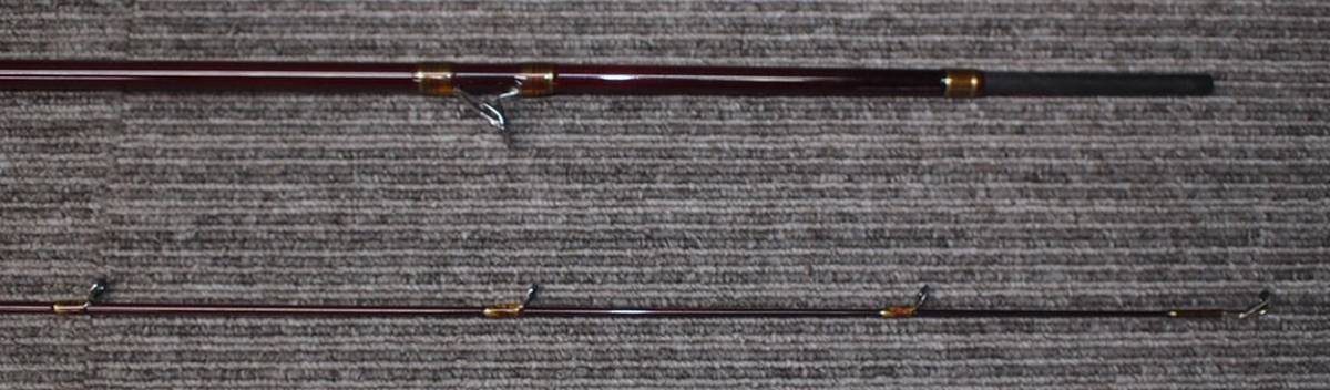 YI キ2-90 Abu Garcia アブガルシア ホーネット キラービー HKC-6102M 2ピース ベイトロッド バスロッド