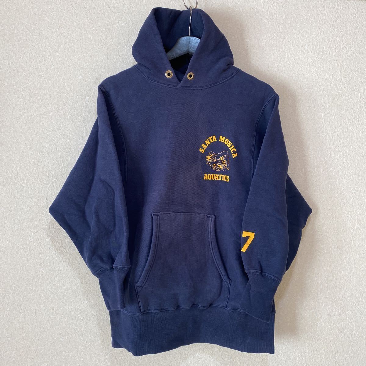 70s ⁄ 両面プリント バータグ チャンピオン 両面 Tシャツ Champion 