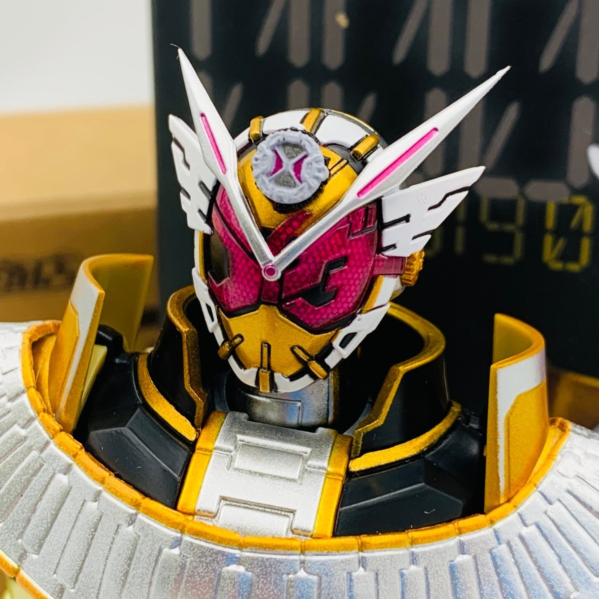 仮面ライダージオウ フィギュアーツ S.H.フィギュアーツ 仮面ライダー