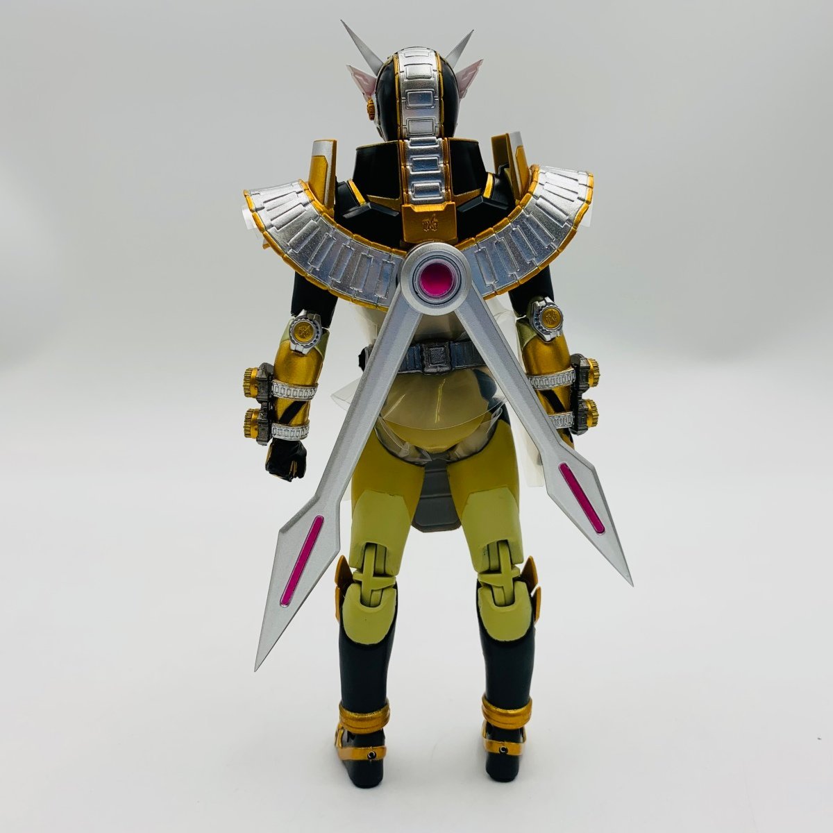 仮面ライダージオウ フィギュアーツ S.H.フィギュアーツ 仮面ライダー