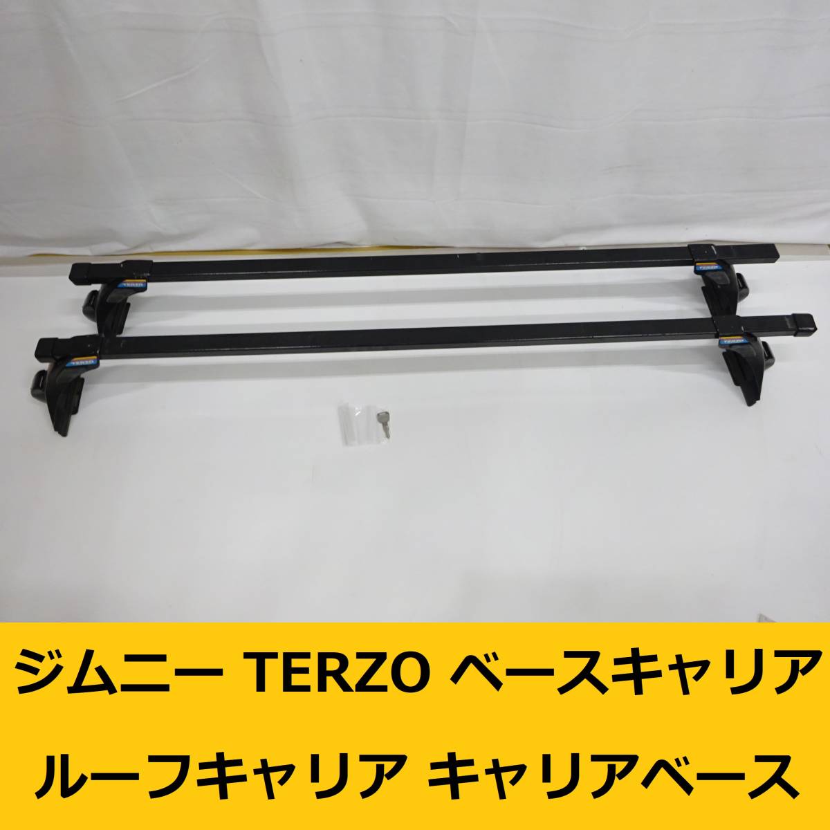s5230N】ジムニー TERZO ベースキャリア ルーフキャリア キャリア 