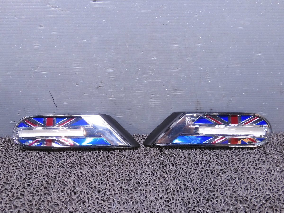 6998　BMWミニ　R56　MF16　サイドウインカー左右