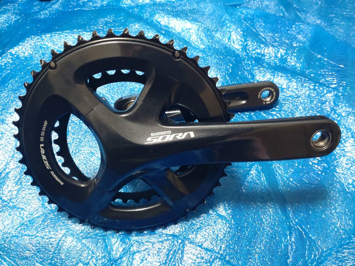SORA R3000 シマノ SHIMANO コンポセット メルカリ - 他ミックスコンポ 
