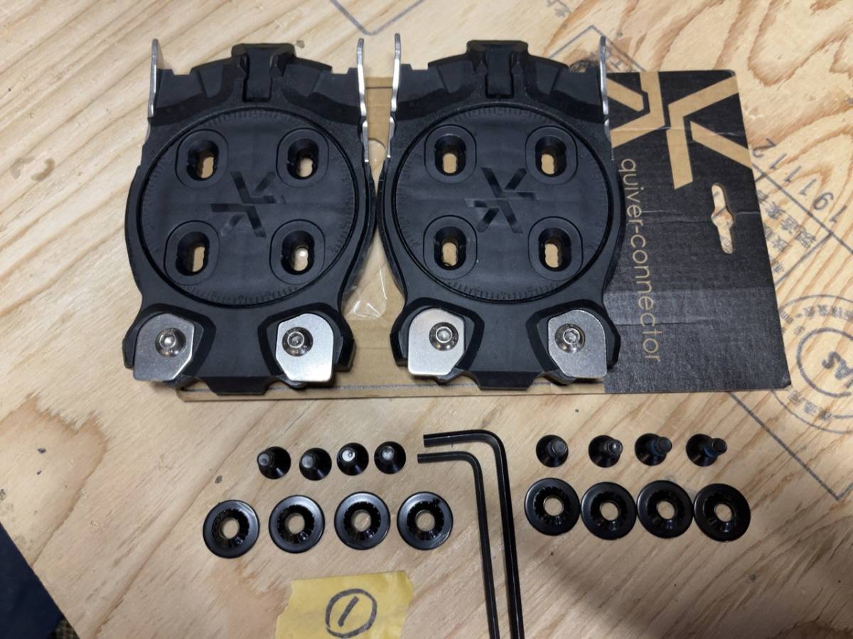 Karakoram quiver-connector カラコラム クイバーコネクター ①