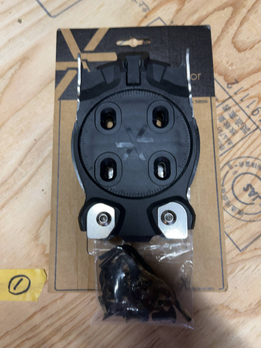 Karakoram quiver-connector カラコラム クイバーコネクター ①