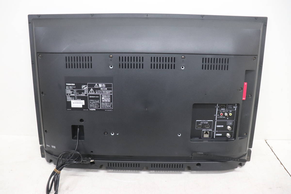 東芝 REGZA 32V30 [32インチ] 価格比較 - 価格.com