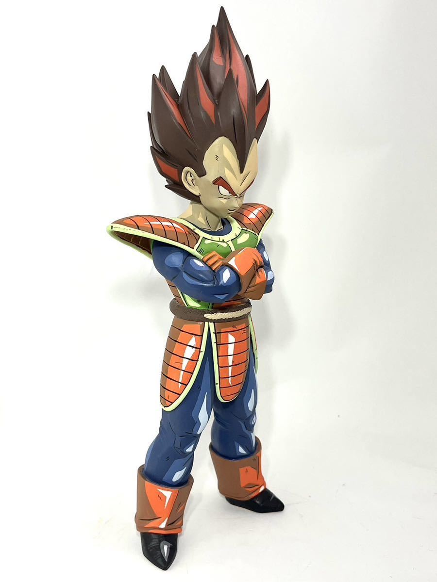 ドラゴンボールフィギュアリペイント ドラゴンボールEXベジータ 