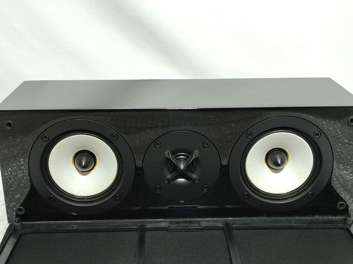 ONKYO オンキヨー D-309E ピアノブラック トールボーイ スピーカー