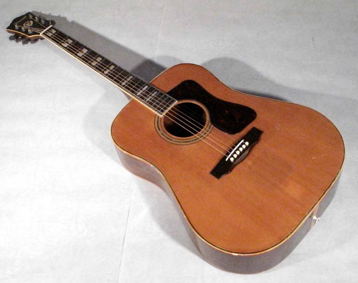 アコースティックギター TG-300 Tomson Yahoo!オークション - TOMSON