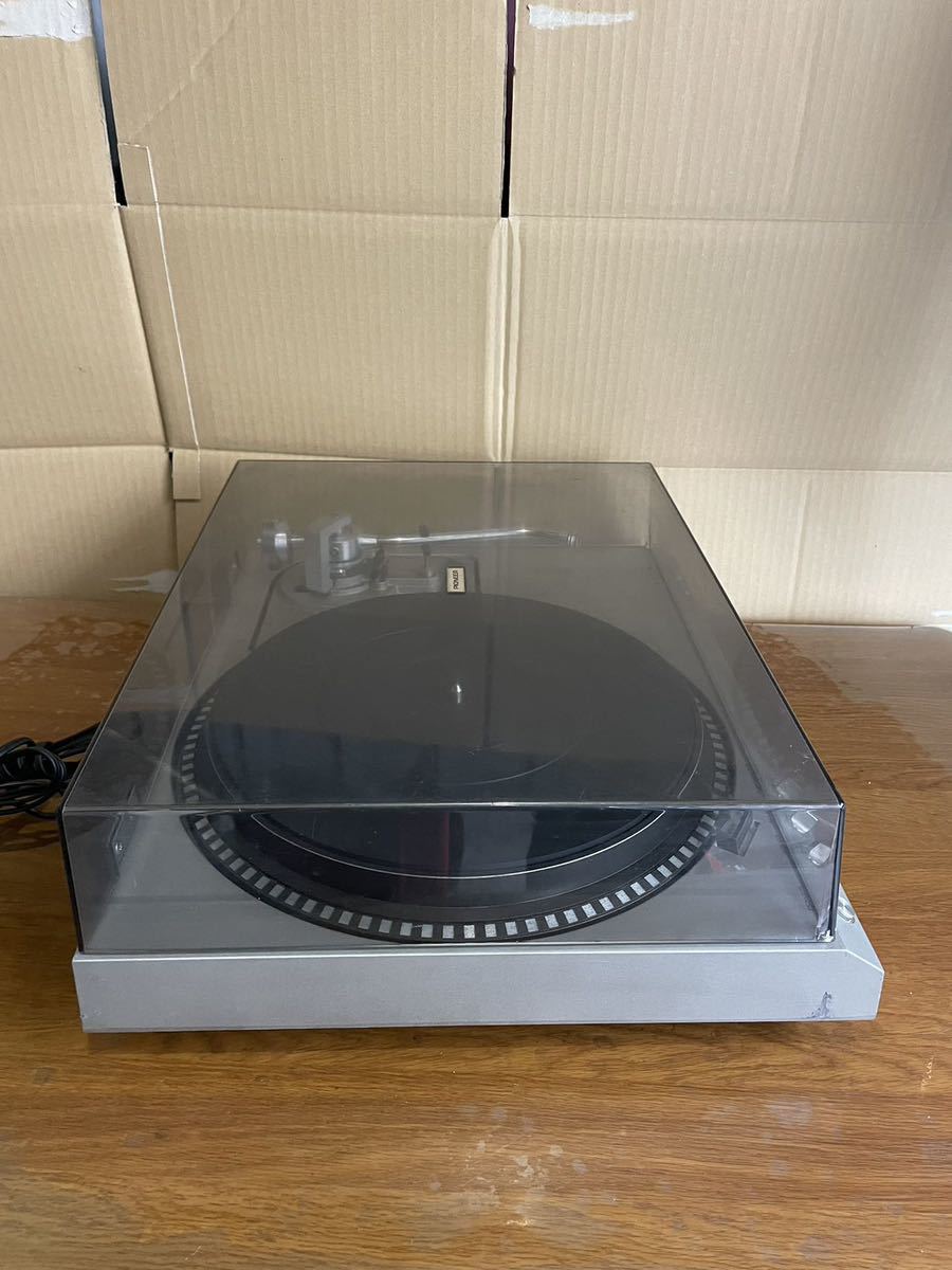 Pioneer パイオニア レコードプレーヤー XL-1650 【公式通販】