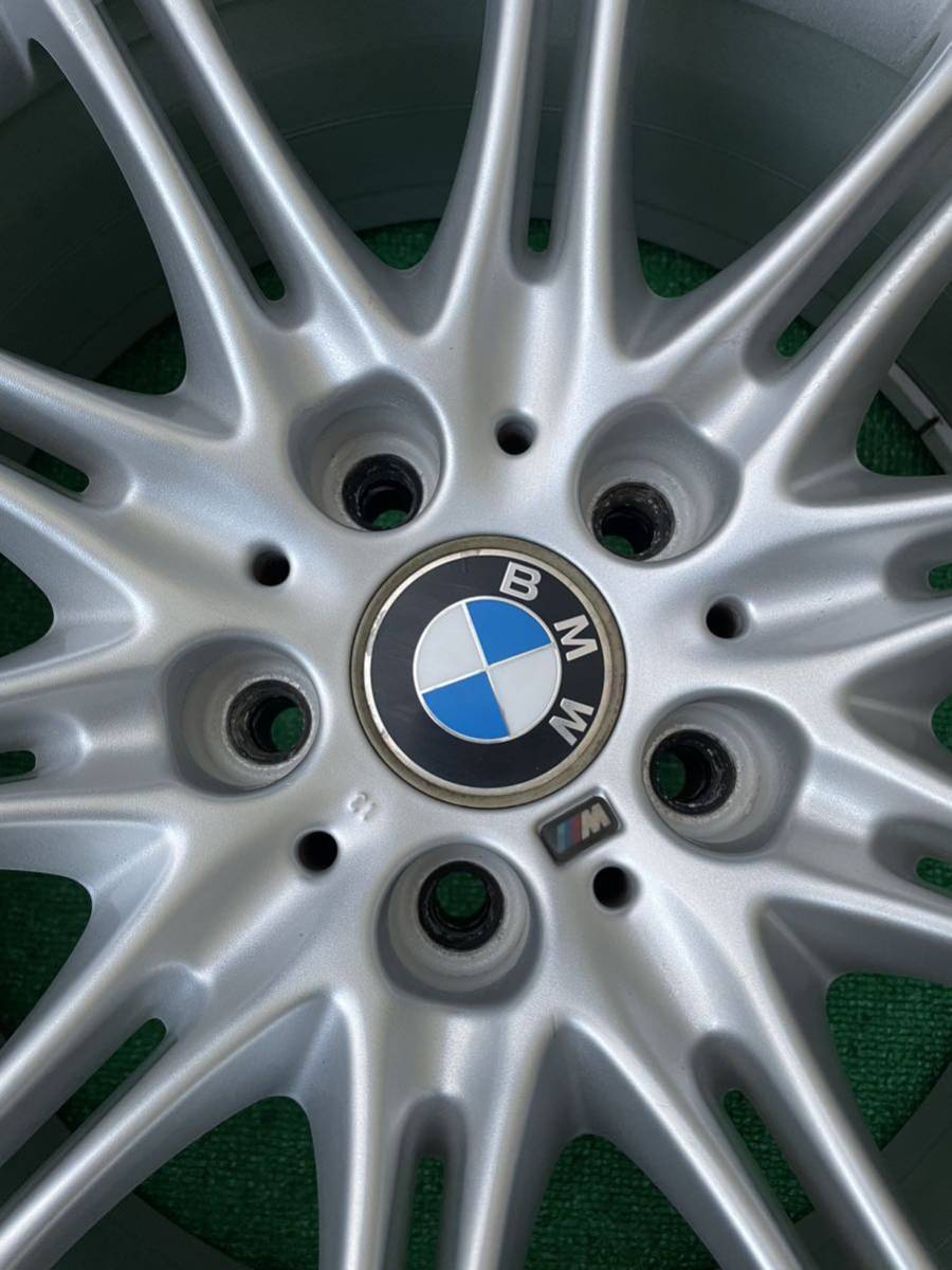 美品 BMW Mスポーツ E60 5シリーズ 純正 18インチタイヤ・ホイール 4本 