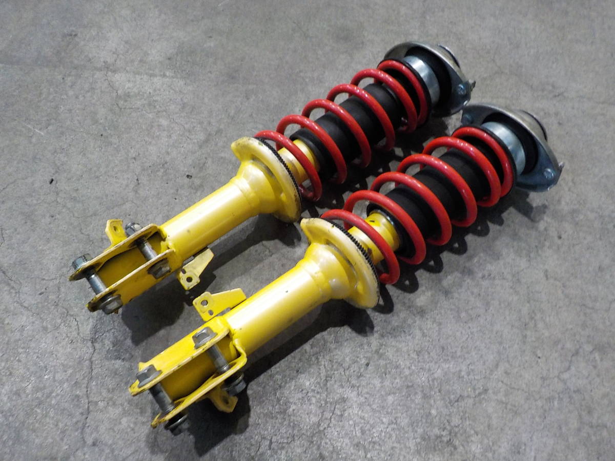 セルボ HG21S KYB カヤバ Lowfer Sports ローファースポーツ サス 
