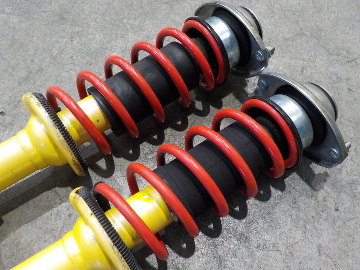 セルボ HG21S KYB カヤバ Lowfer Sports ローファースポーツ サス 