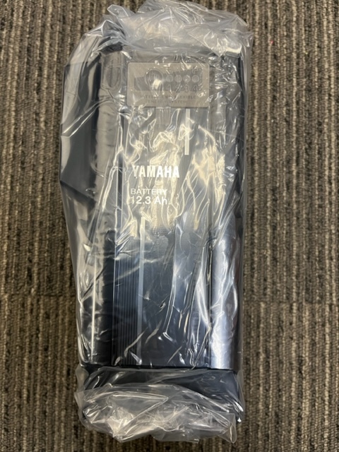 電動自転車 バッテリー 新品 未使用 12.3Ah ヤマハ ブリヂストン X0Tー 