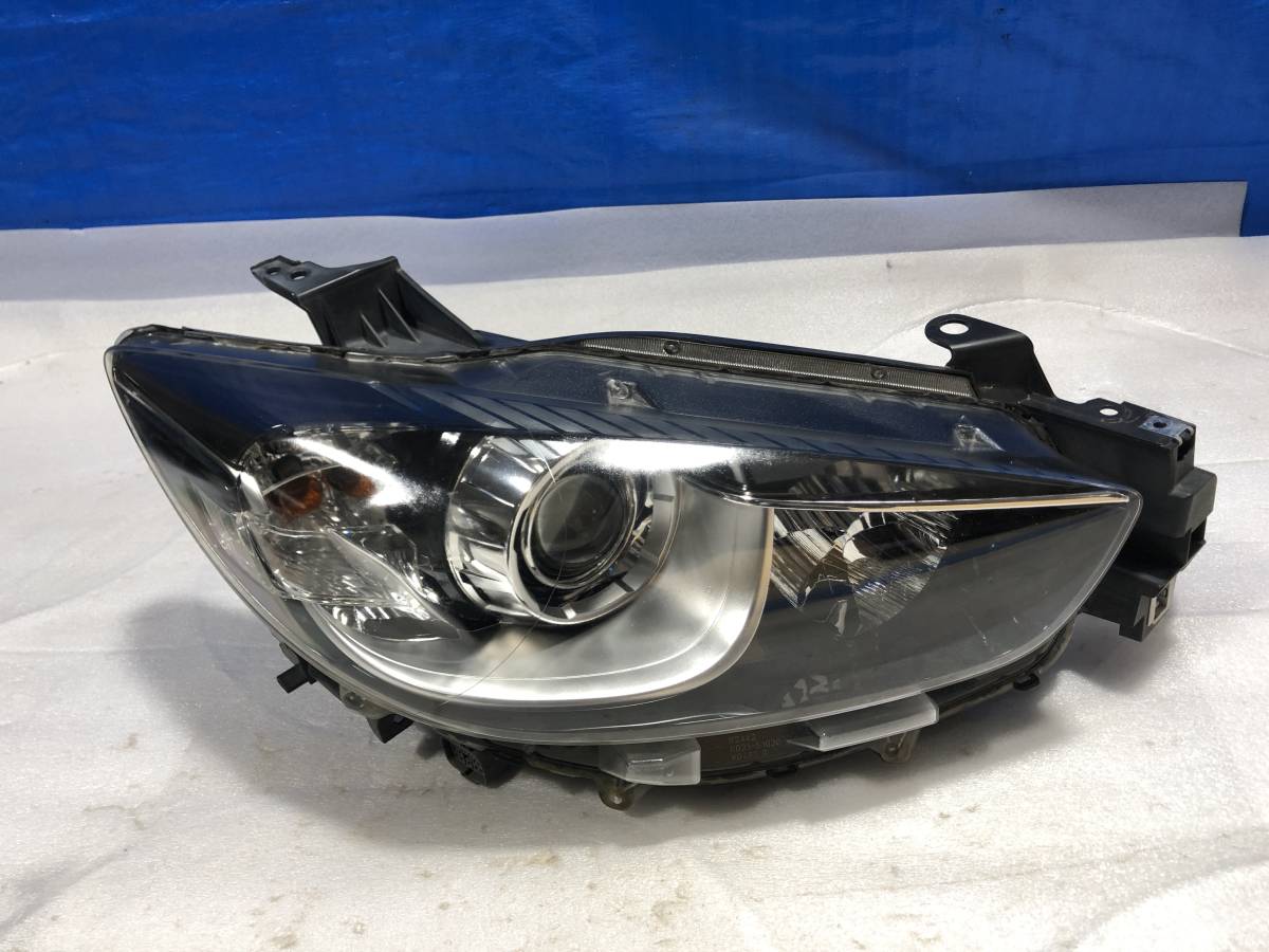 CX-5 マツダ 前期 KE系 HID 純正 ヘッドライト AFS 右 KEEFW KE P9770 Z