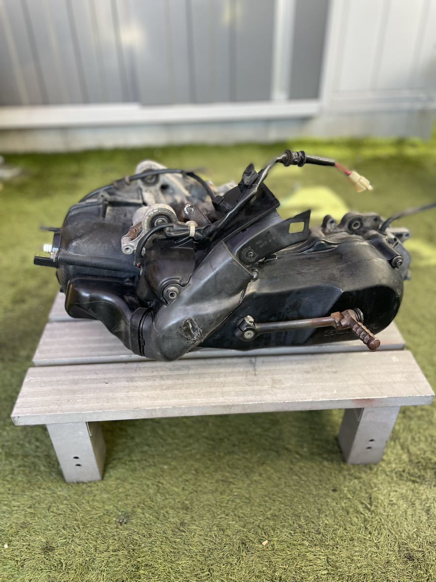 定番人気，定番 357 実動 AF35 ライブDIO ZX 純正 エンジン 規制後 後期エンジン ライブディオ DIO HONDA(その他)｜売買されたオークション情報、yahooの商品情報をアーカイブ公開 - オークファン その他
