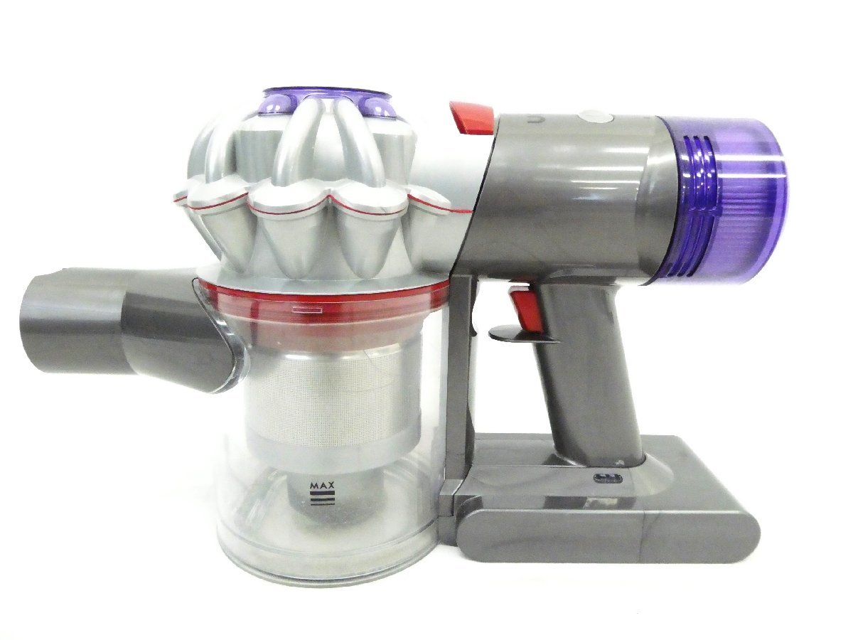 dyson SV37 コードレスクリーナー 付属品＋スタンド付き 生活家電 【スタンド付き】Dyson ダイソン コードレスクリーナー V7 SV37