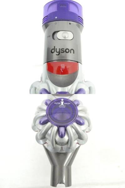 □ dyson ダイソン SV37 コードレスクリーナー 掃除機 清掃用品 家電
