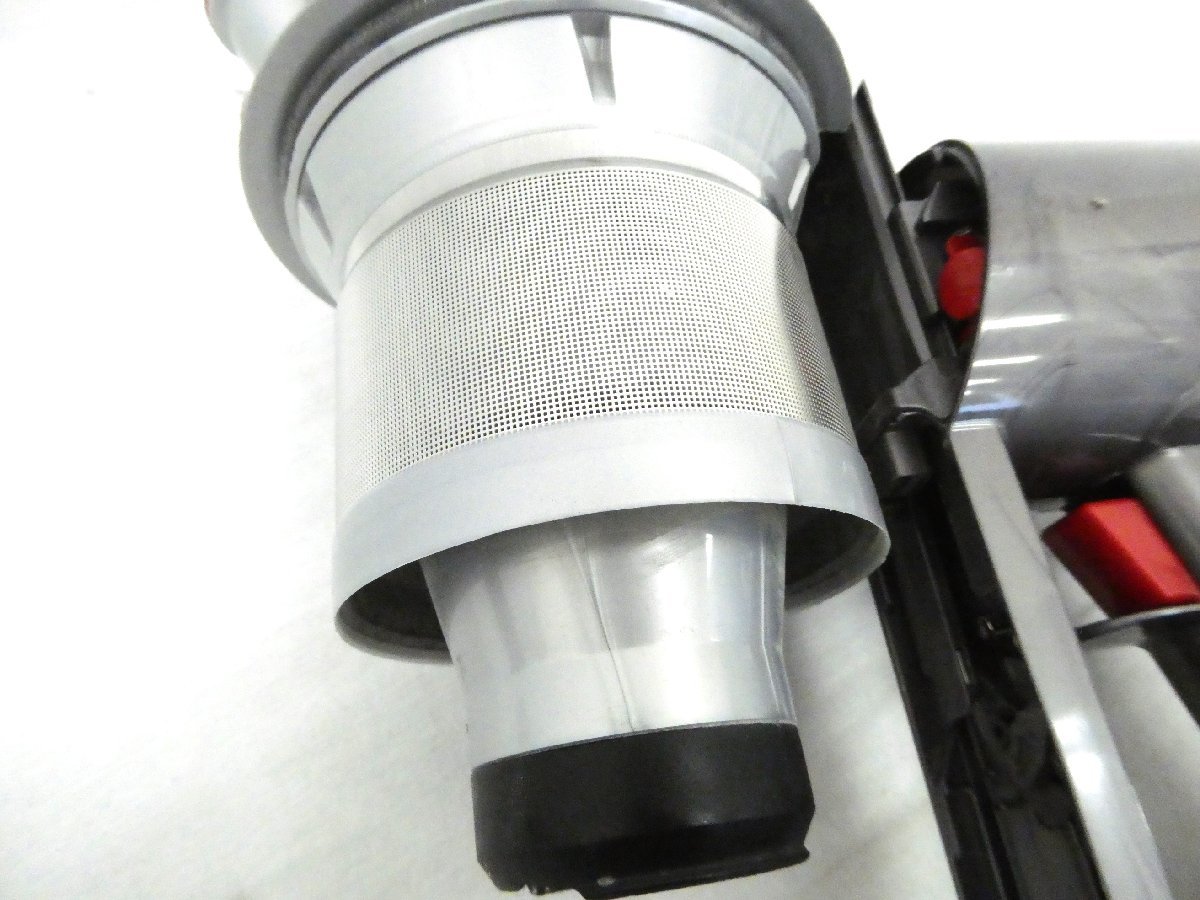 □ dyson ダイソン SV37 コードレスクリーナー 掃除機 清掃用品 家電