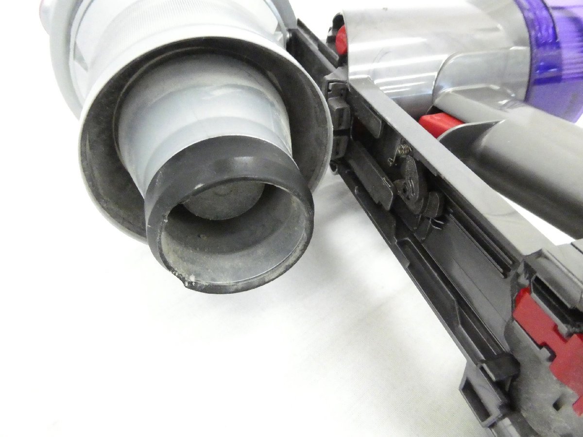 □ dyson ダイソン SV37 コードレスクリーナー 掃除機 清掃用品 家電