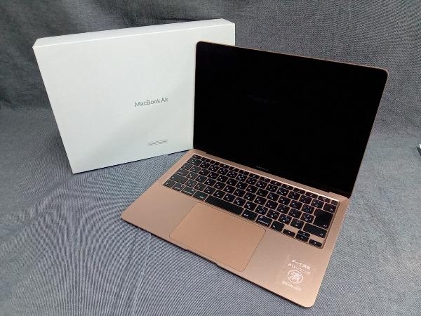 Apple MacBook Air (13-inch Early 2020 Thunderbolt 3ポート×2
