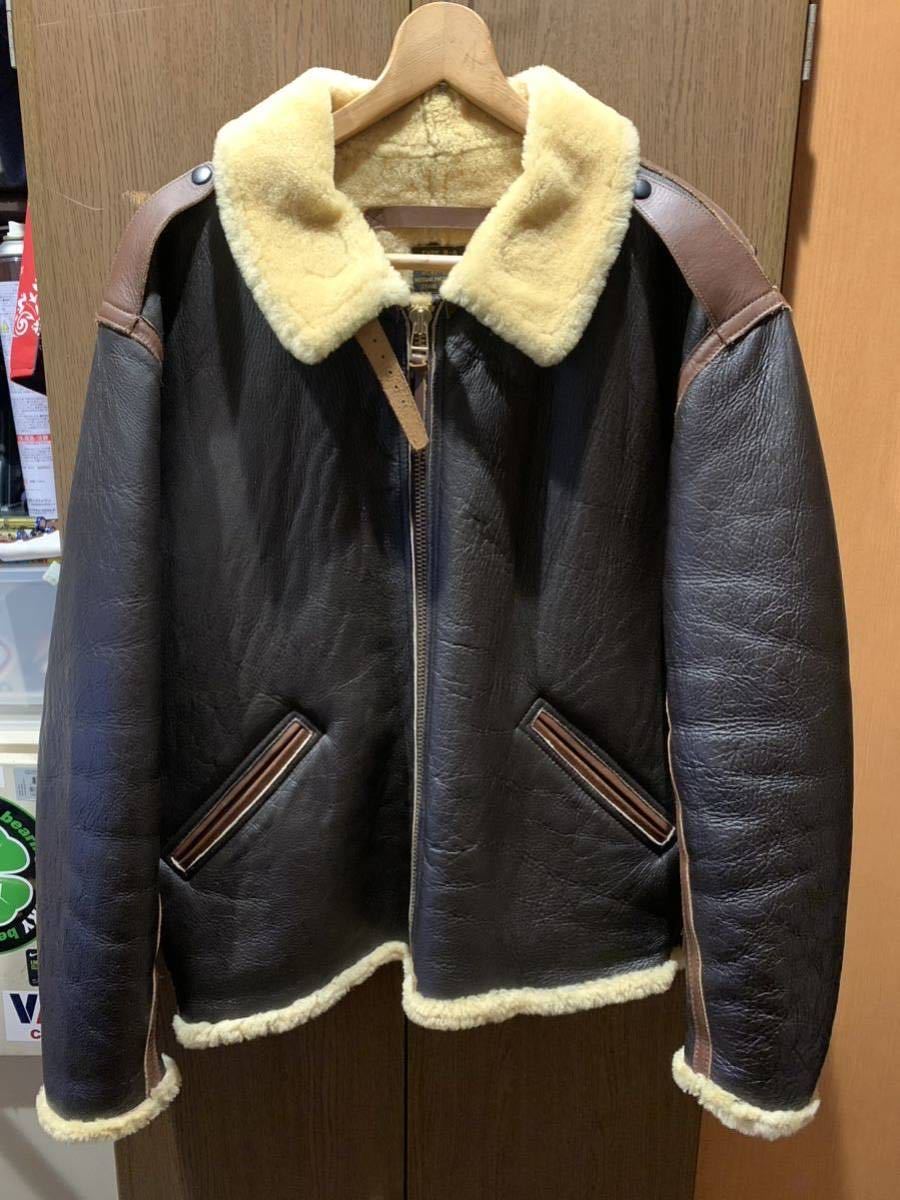 MORGAN B-6 フライトジャケット 