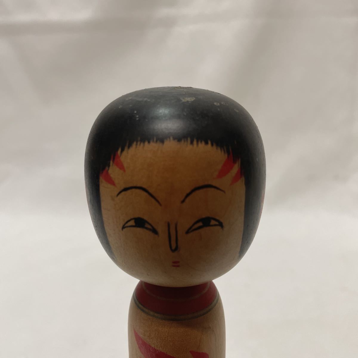 伝統こけし 詳細不明 No.76