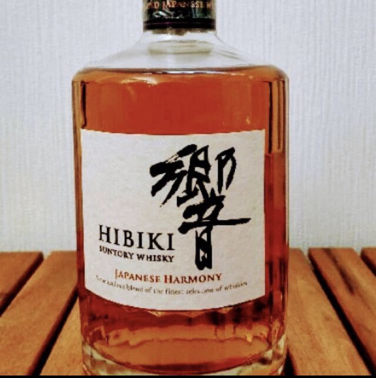 サントリー響Japanese Harmonyと山崎NVのセット売り