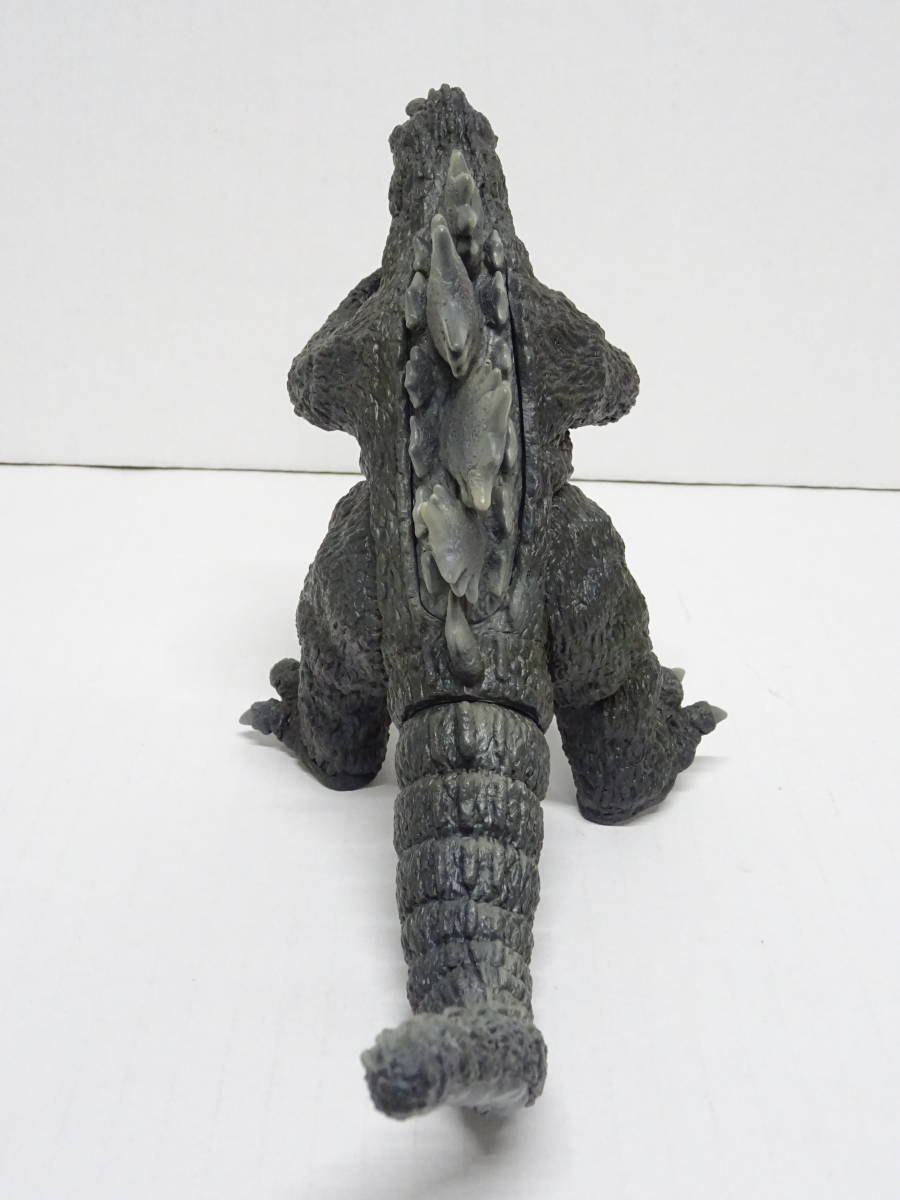 ゴジラ＆ミニラ＆ガバラ（Y・MSF）ソフビフィギュア3体セット