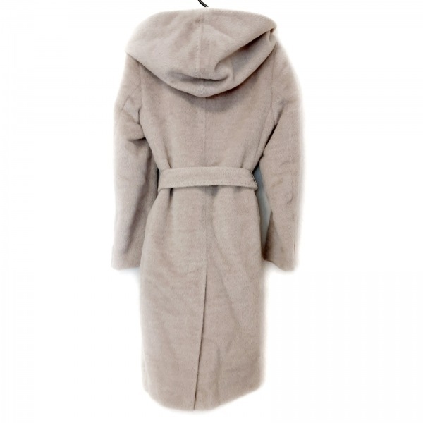 マックスマーラ Max Mara サイズ36 S - グレーベージュ レディース  