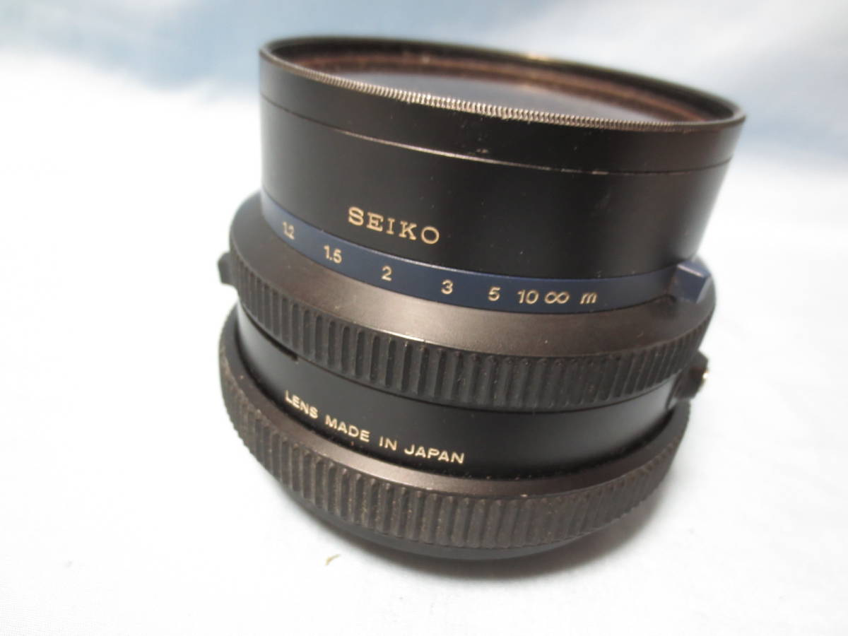 Z 110mm マミヤ f=110mm SEKOR MAMIYA-SEKOR 1:2.8 Mamiya MAMIYA F2.8