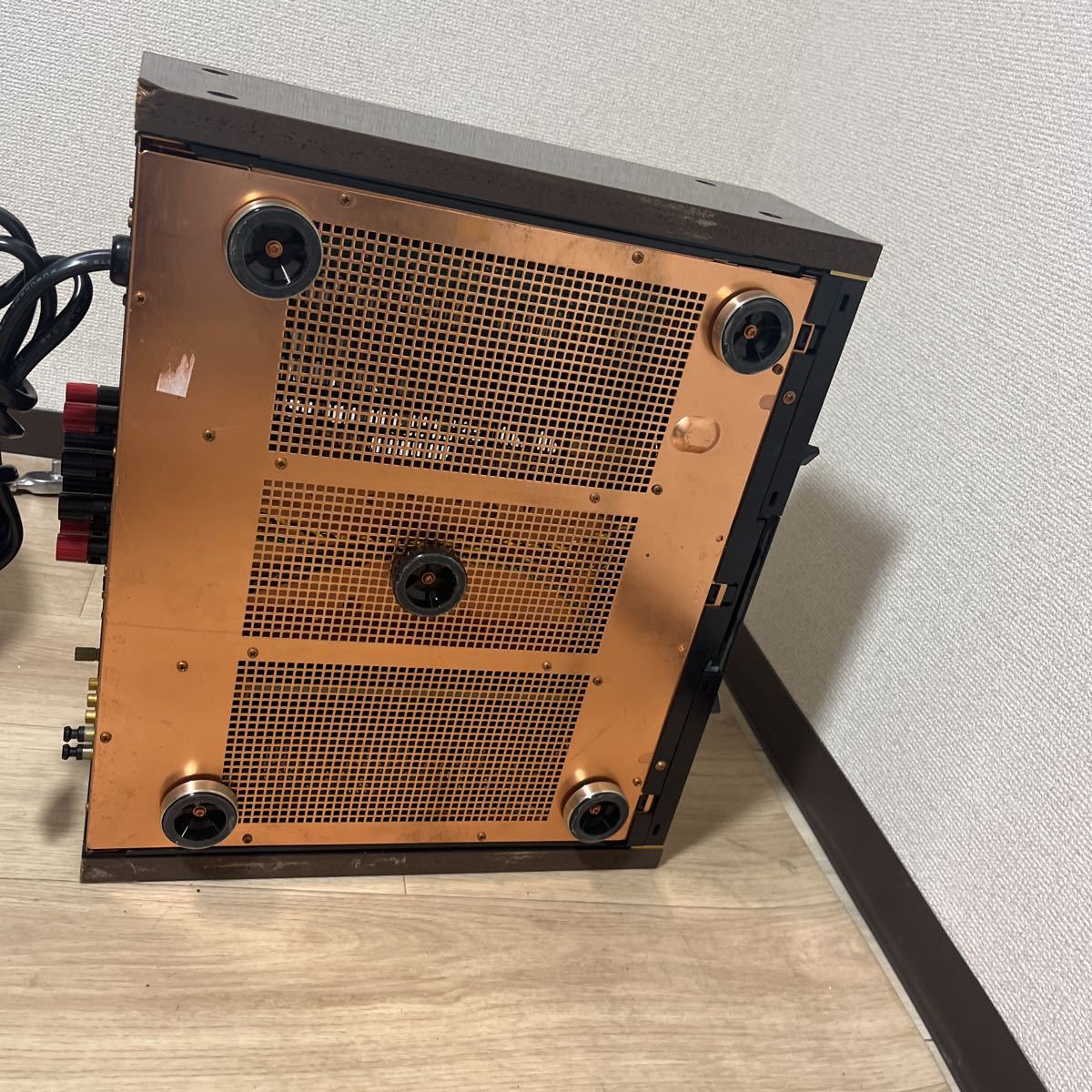 PIONEER M-90 パワーアンプ 通電のみ ジャンク 【公式通販】
