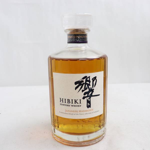 SUNTORY（サントリー）響 ジャパニーズ ハーモニー 43％ 700ml S23B050012