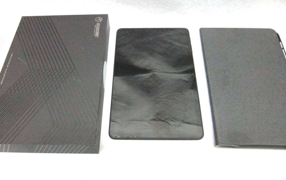 ★ALLDOCUBE iPlay 40 pro + カバー ☆画面フィルム貼付済★