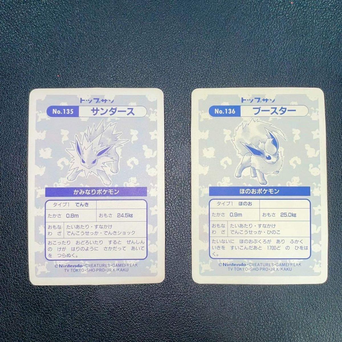 トップサン ポケモンカード カメックス 裏青 フシギバナ・リザードン