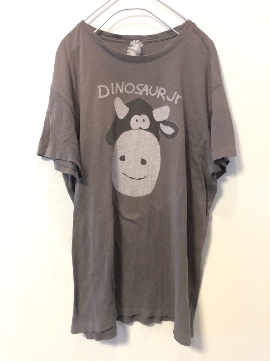 古着☆ダイナソーJr オールドロックTシャツグランジ ニルヴァーナ