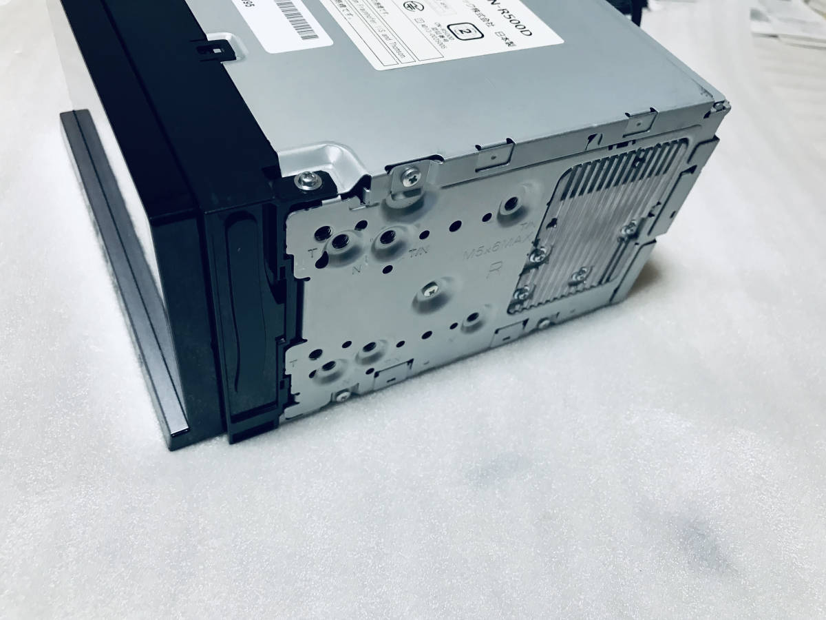 パナソニック ストラーダ CN-R500D 2023年度版地図 パナソニック