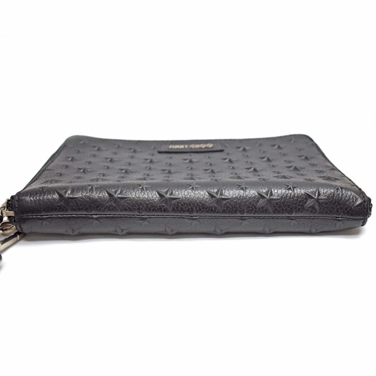 ジミーチュウ クラッチバッグ JIMMY CHOO スター Jimmy レザー Choo