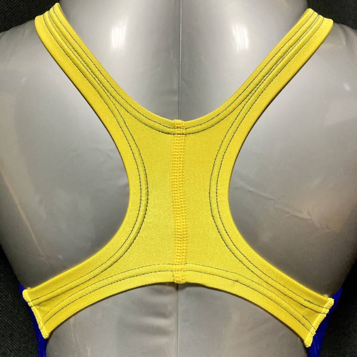 JSS 女子 指定水着 Mサイズ MIZUNO ミズノ 競泳水着 スコーパー 旧