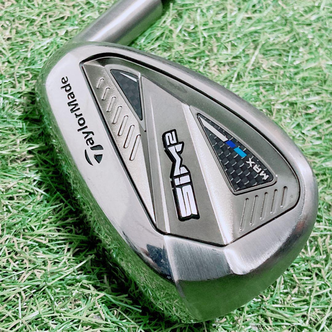 テーラーメイド◇SIM2MAX シム2マックス◇SWサンドウェッジ