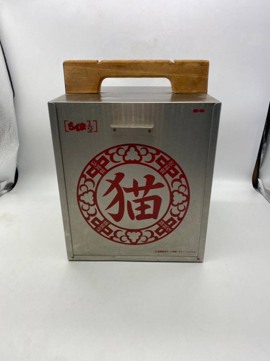 らんま1/2 おか持ち 猫飯店 出前ケース アニメ グッズ コレクターズ