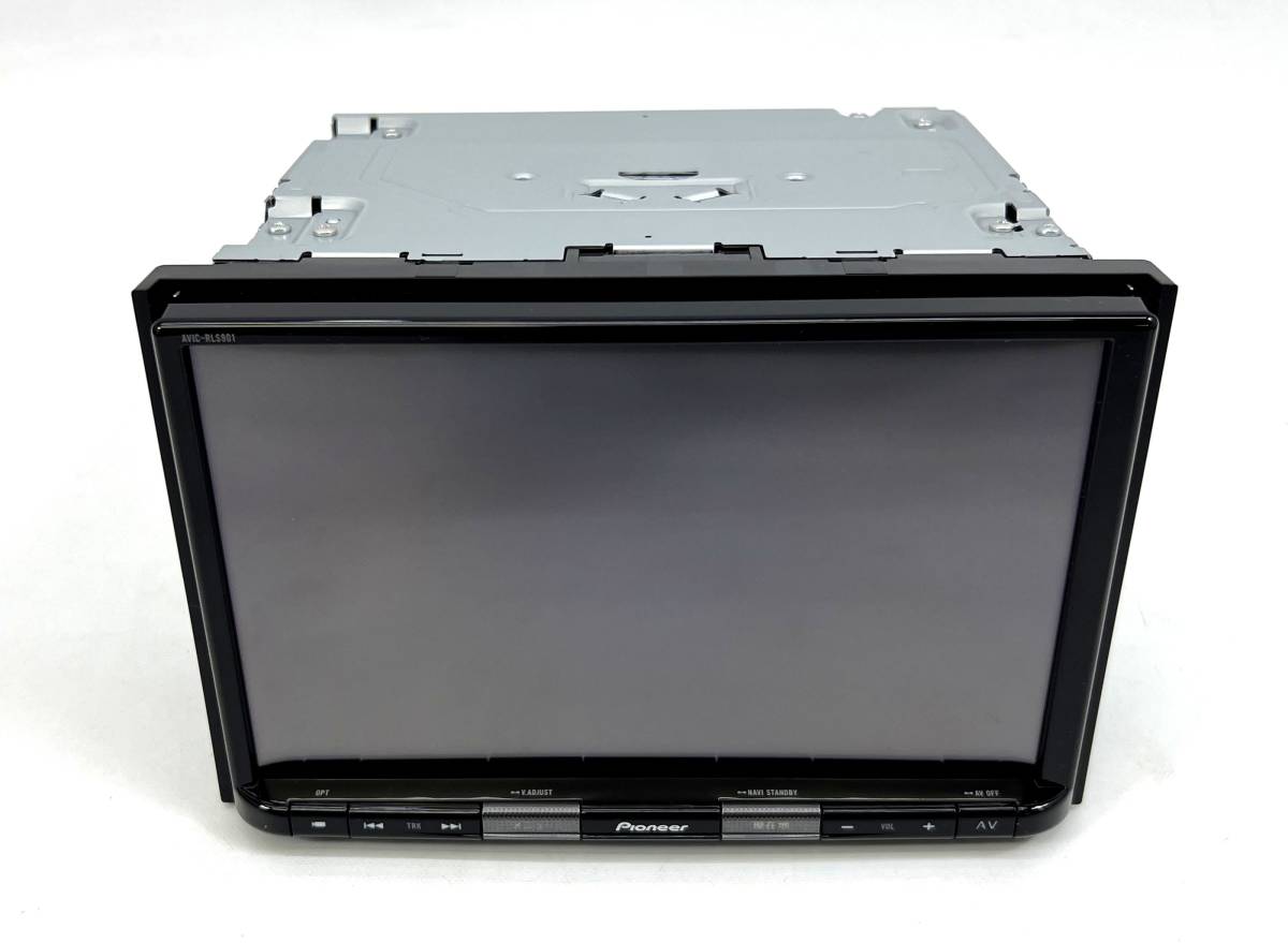 ◇【美品/100サイズ】SUZUKI 純正ナビ スタンダードメモリー8インチ 