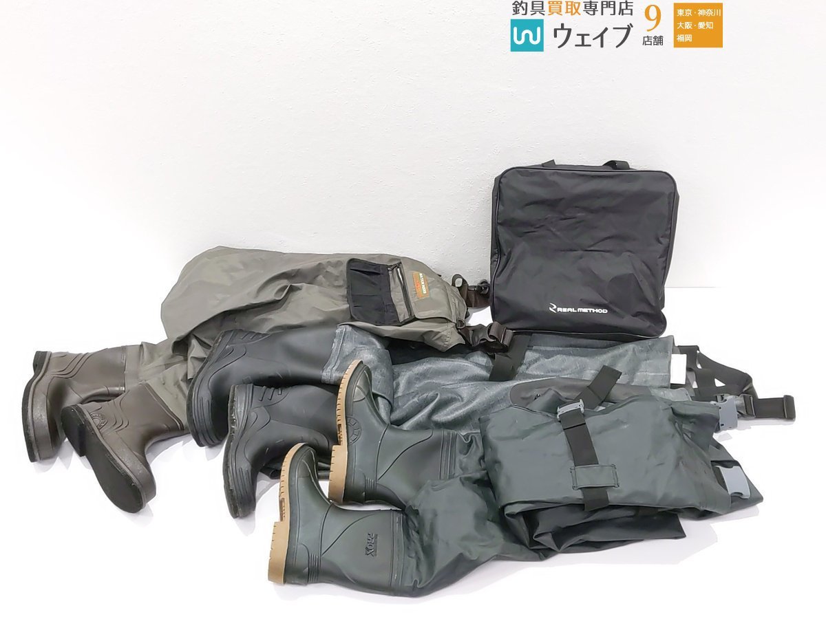 モンベル レッグガード 渓流 沢登り ネイティブトラウト ウェット