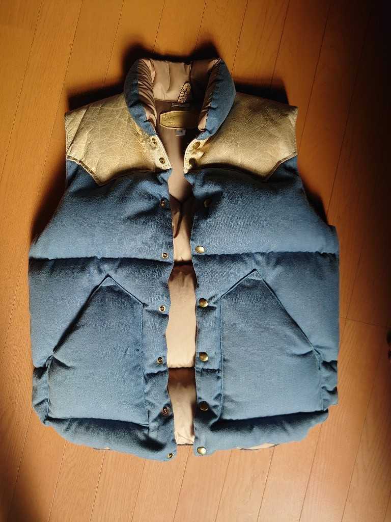 WAREHOUSE ウエアハウス RockyMountainFeatherbed ロッキーマウンテン