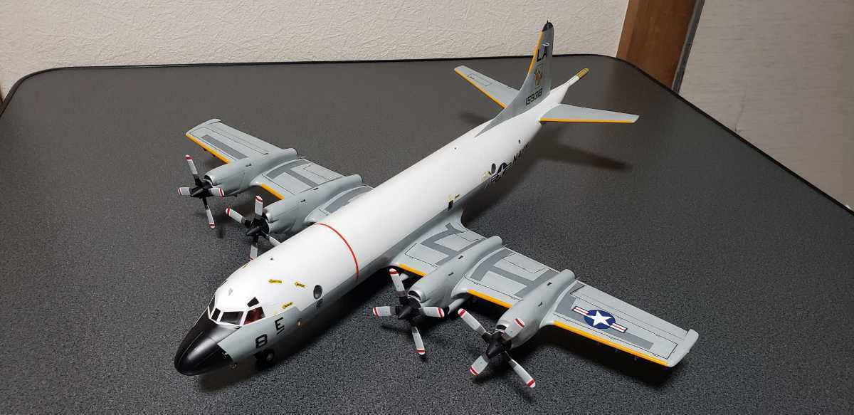 P-3C 1⁄72 ハセガワ ロッキード Hasegawa - Orion 1円〜 オライオン